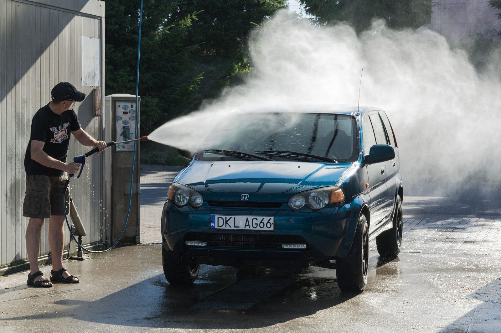 car wash training manual pdf